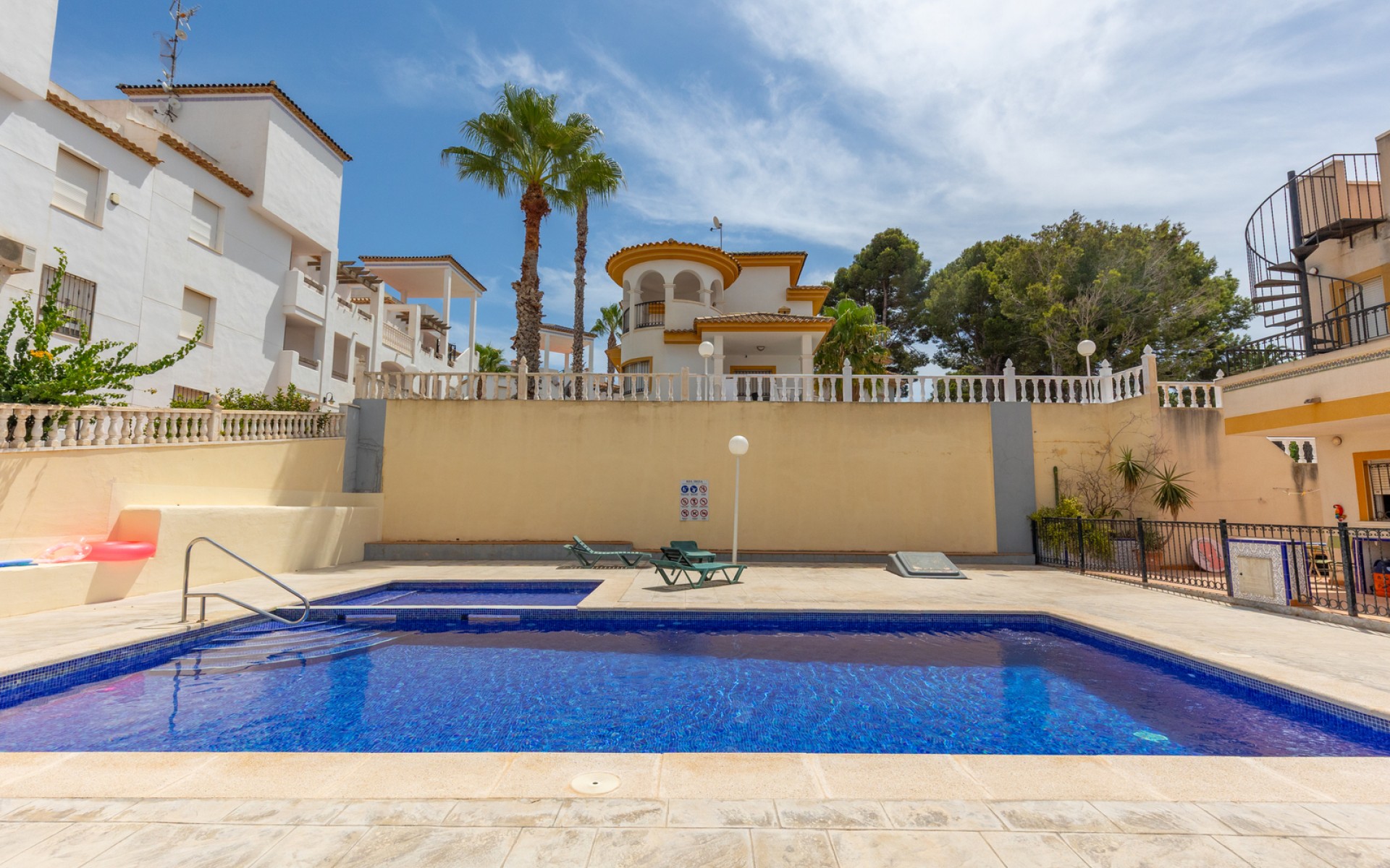 zum Verkauf - Apartment - Villamartin