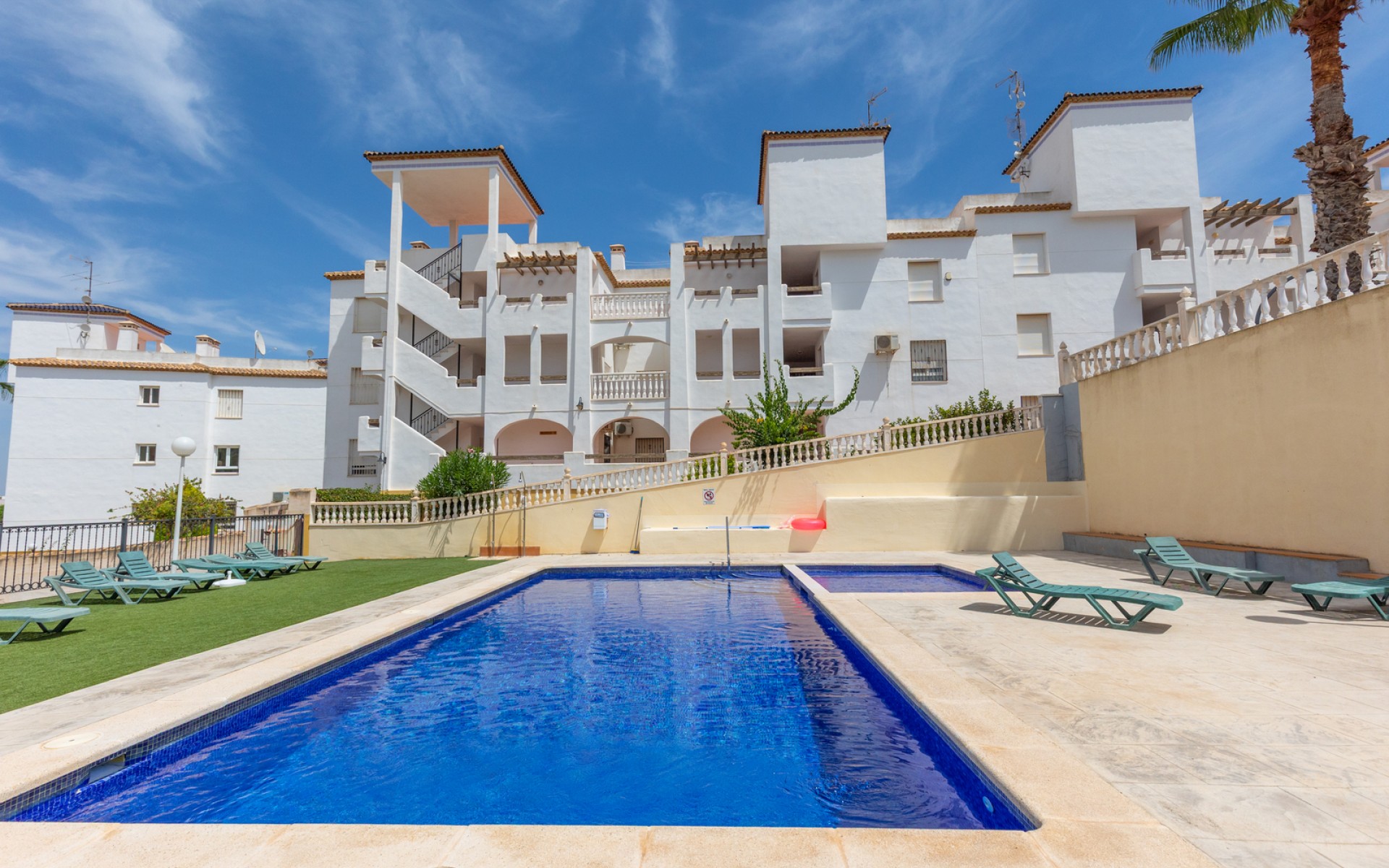 zum Verkauf - Apartment - Villamartin