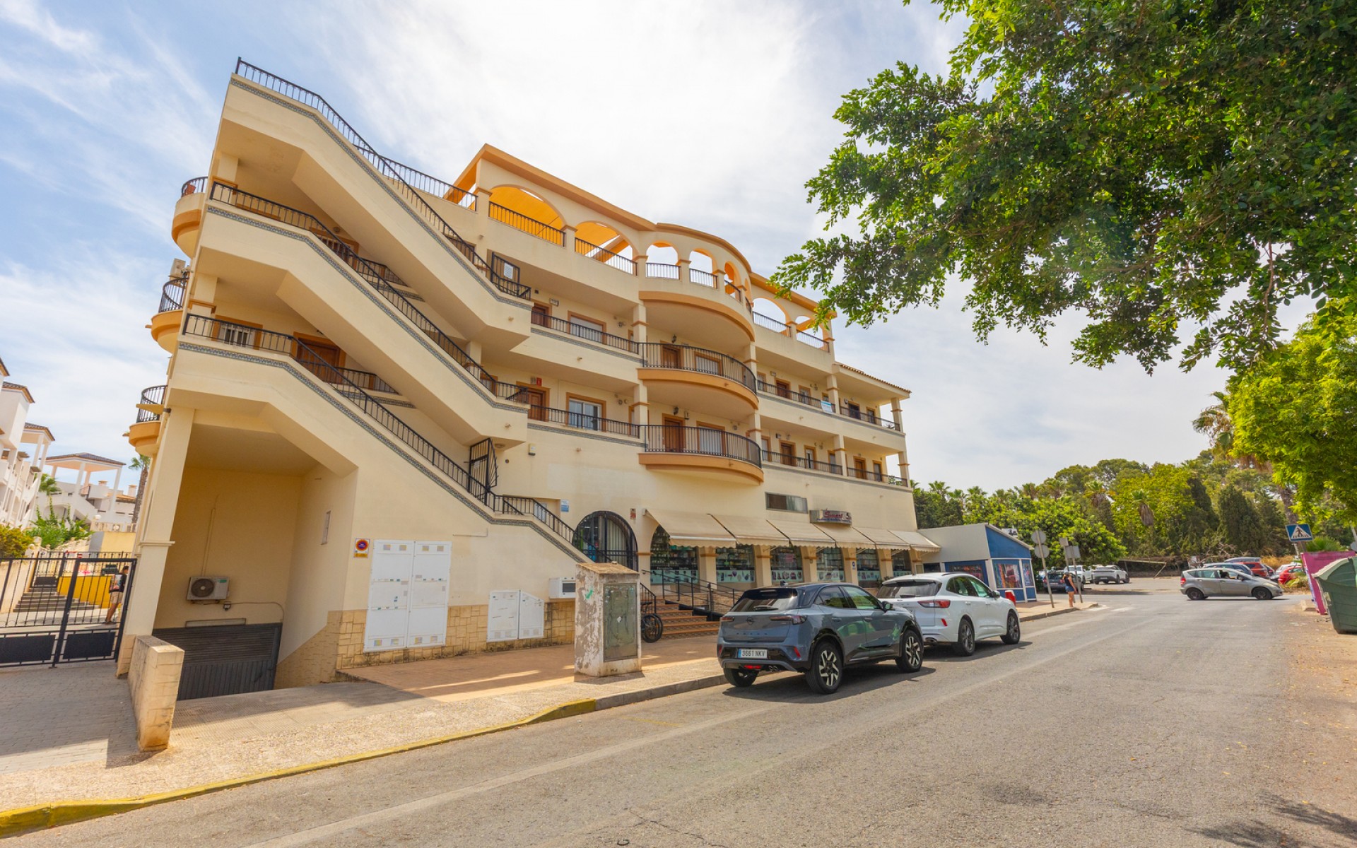 zum Verkauf - Apartment - Villamartin