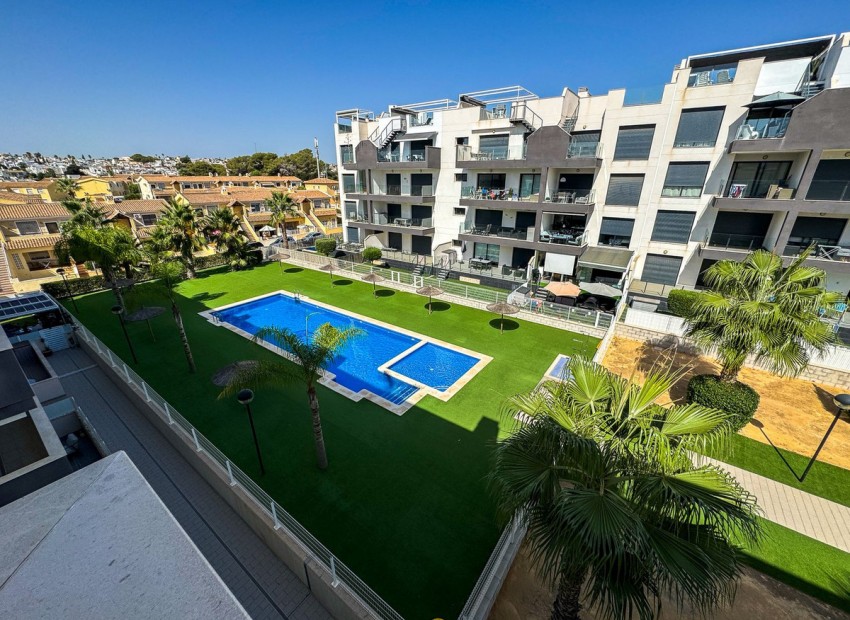 zum Verkauf - Apartment - Villamartin