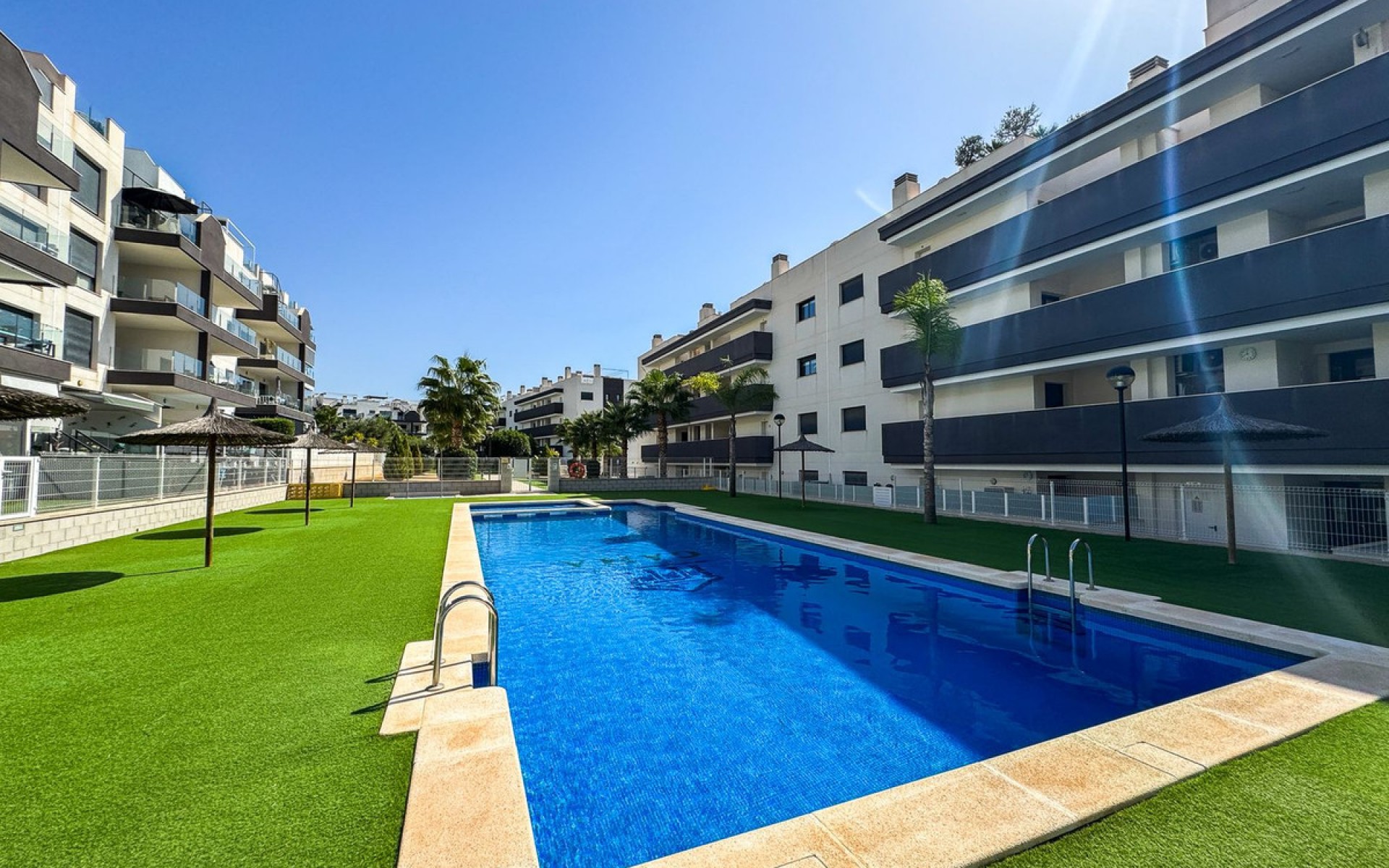zum Verkauf - Apartment - Villamartin