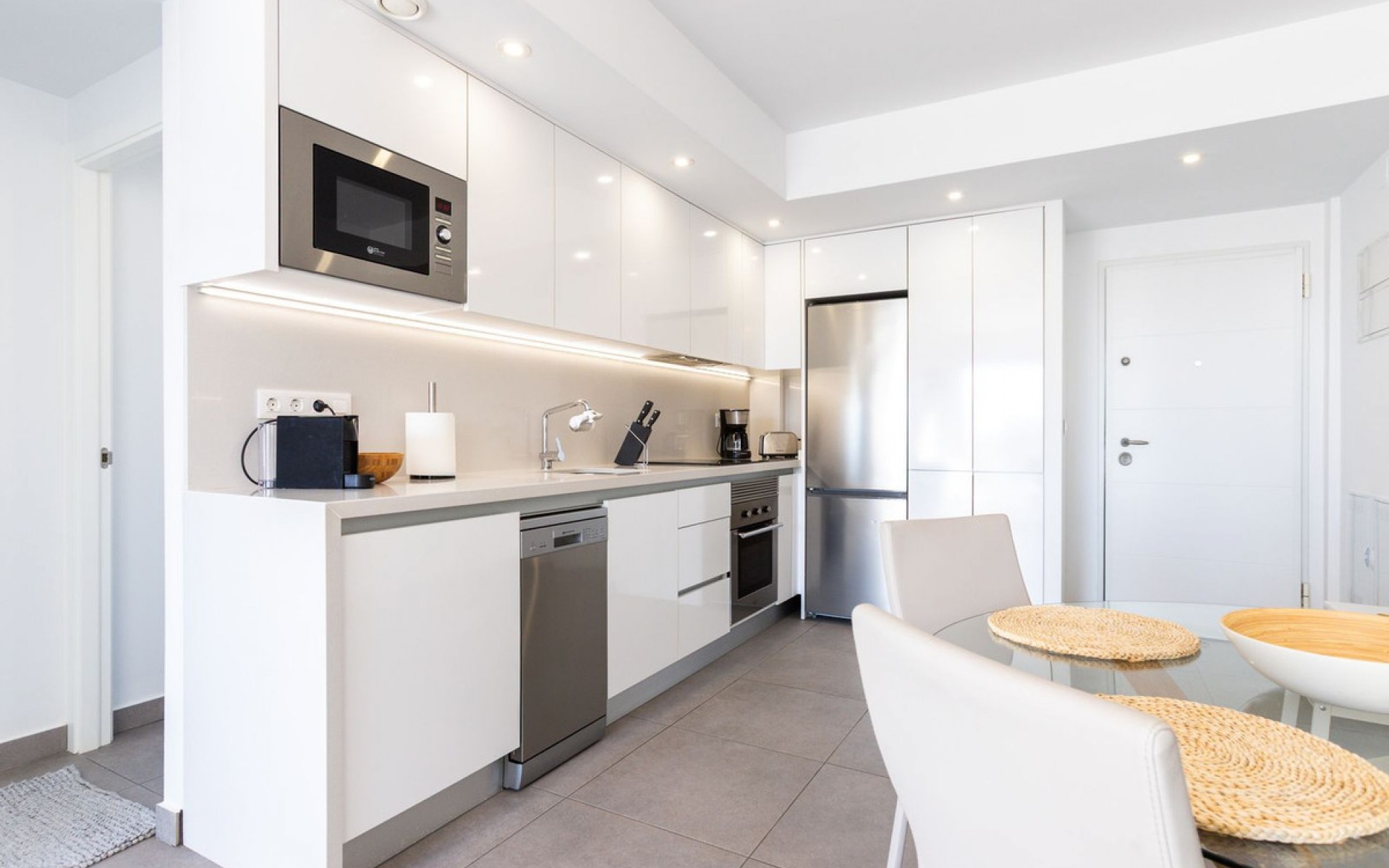 zum Verkauf - Apartment - Villamartin