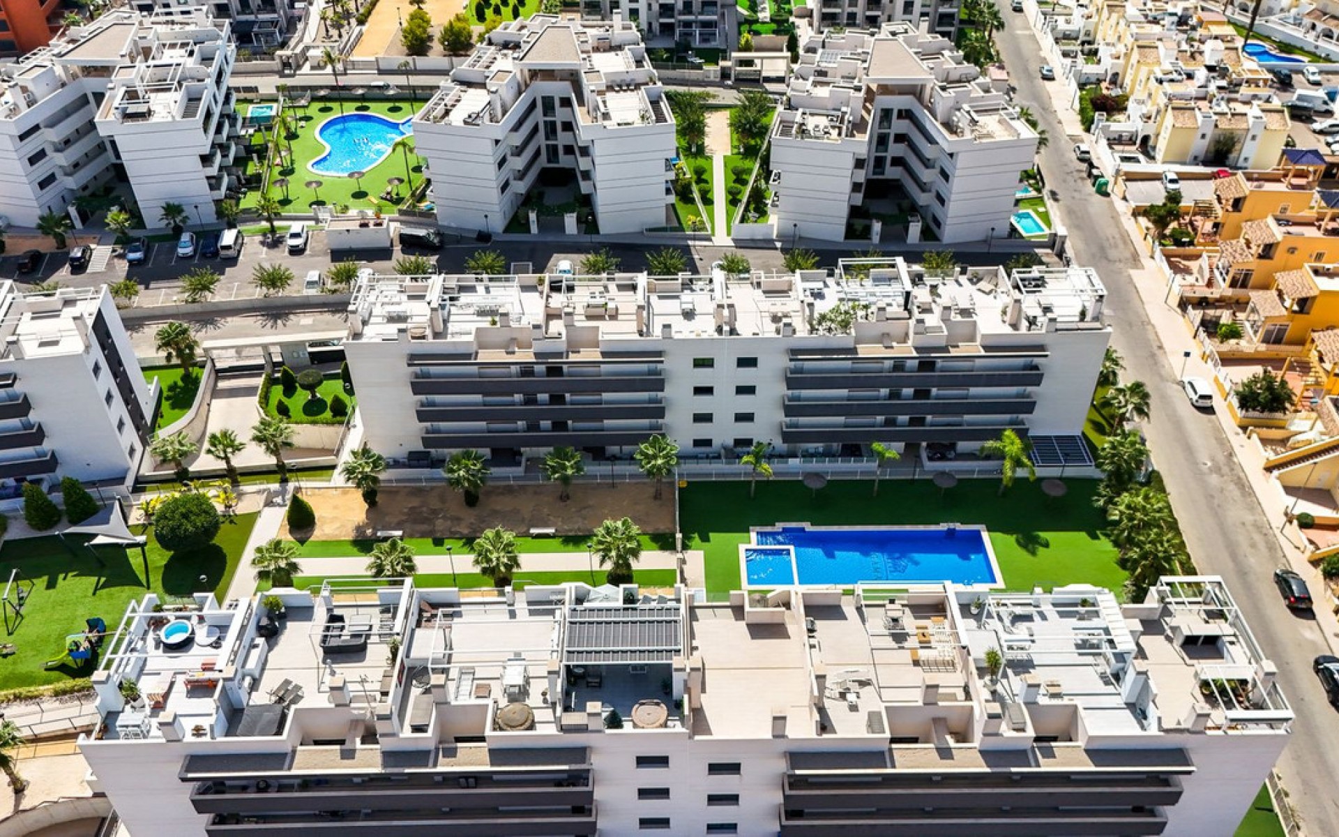 zum Verkauf - Apartment - Villamartin