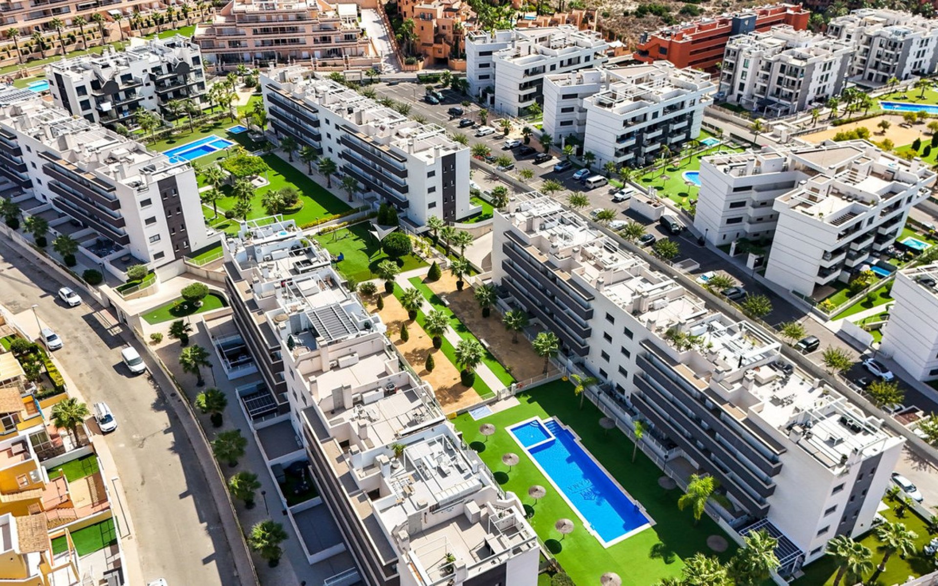 zum Verkauf - Apartment - Villamartin