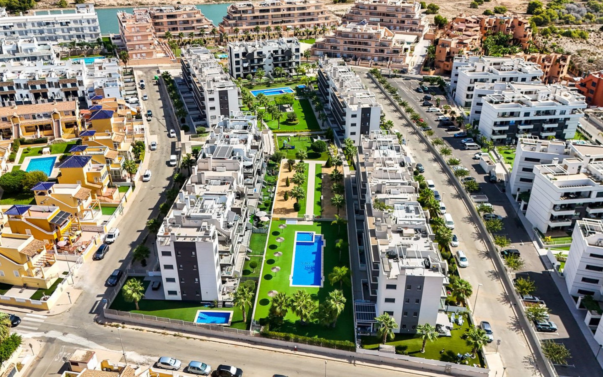 zum Verkauf - Apartment - Villamartin