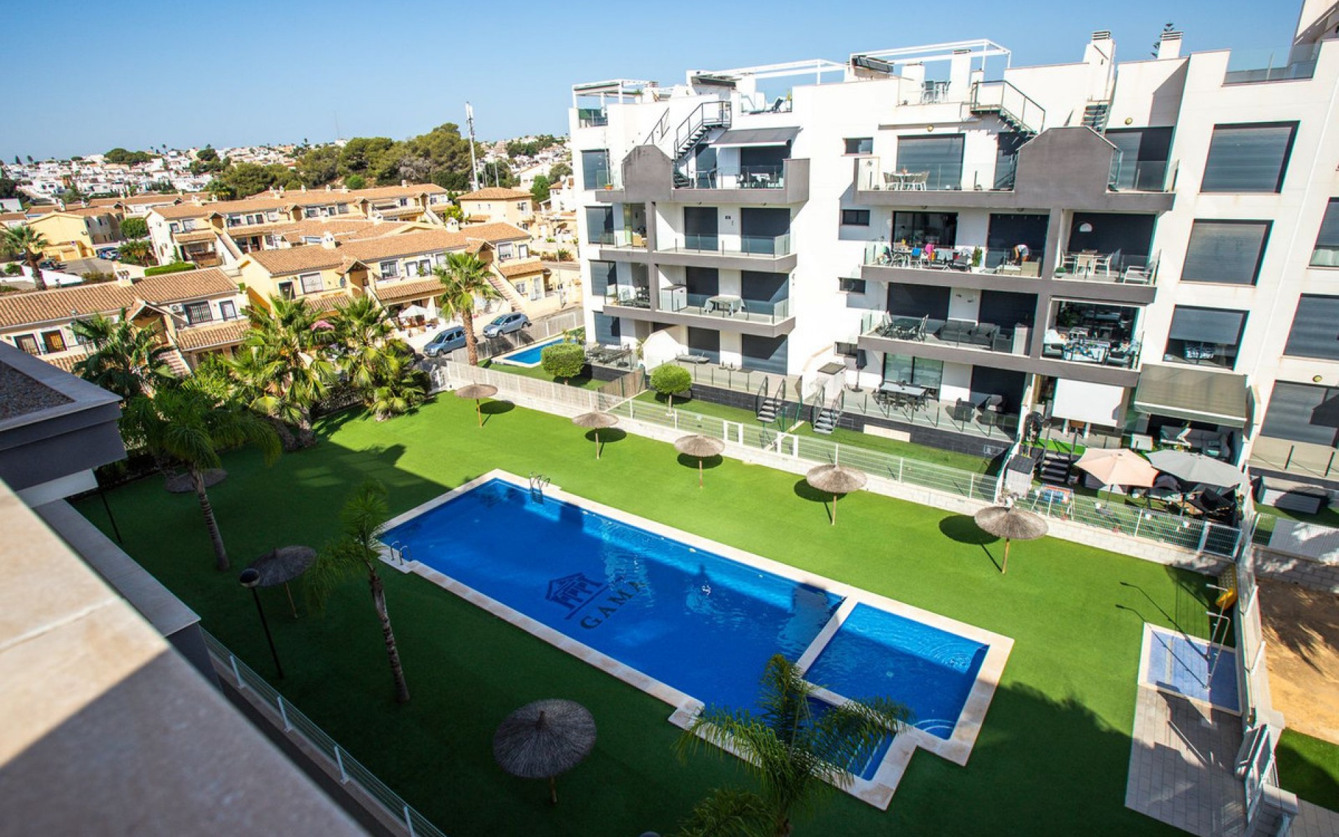 zum Verkauf - Apartment - Villamartin