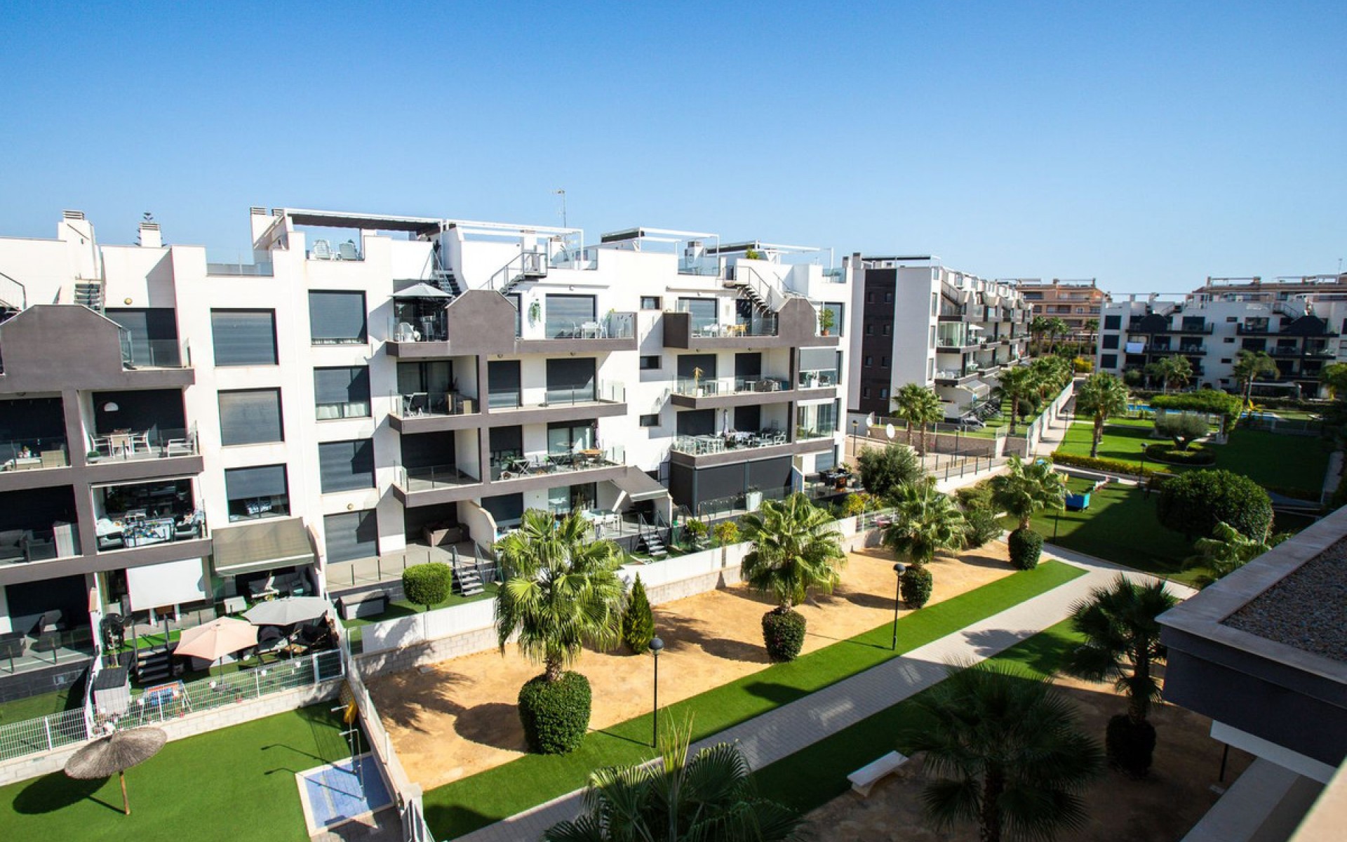zum Verkauf - Apartment - Villamartin