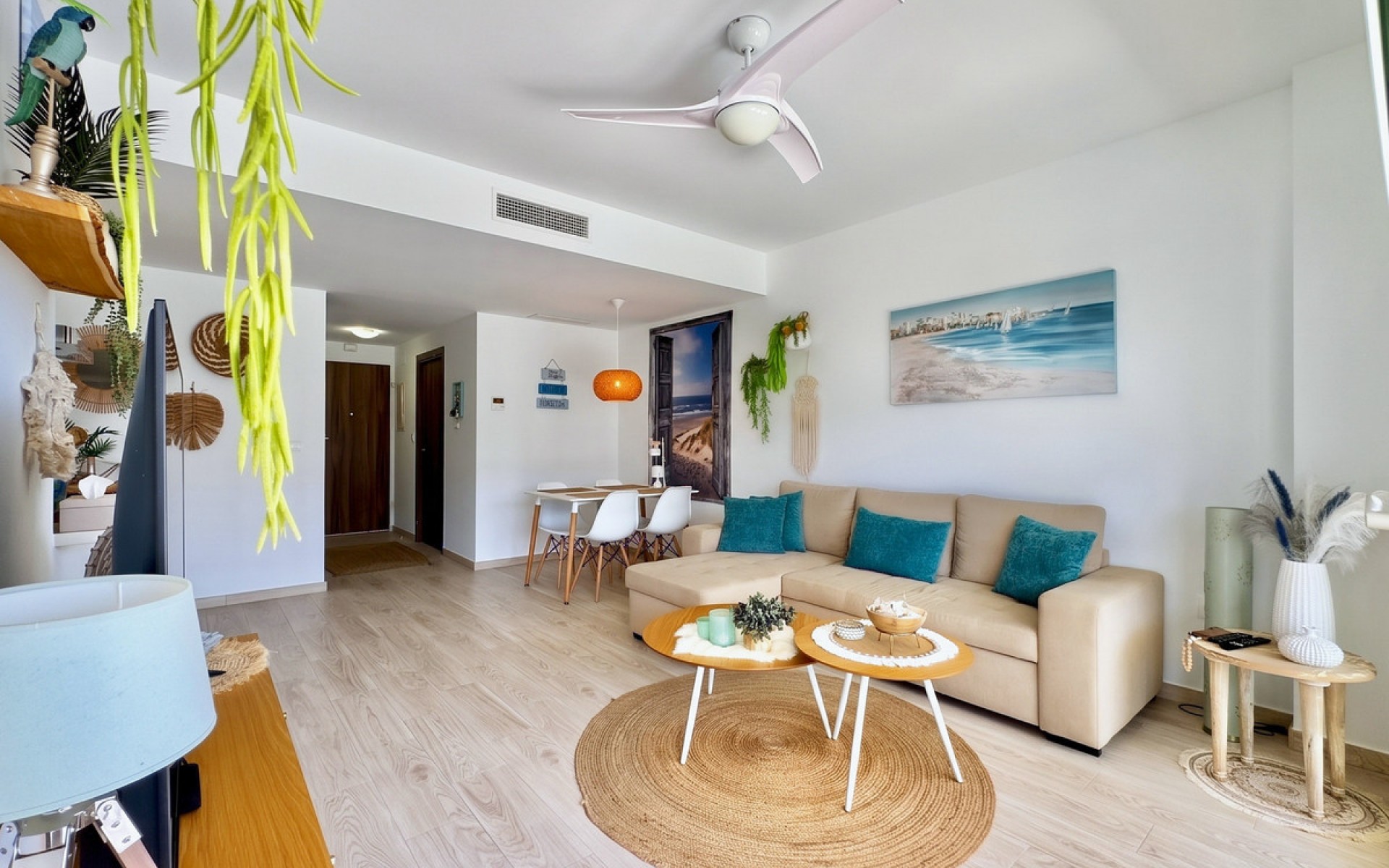 zum Verkauf - Apartment - Villamartin