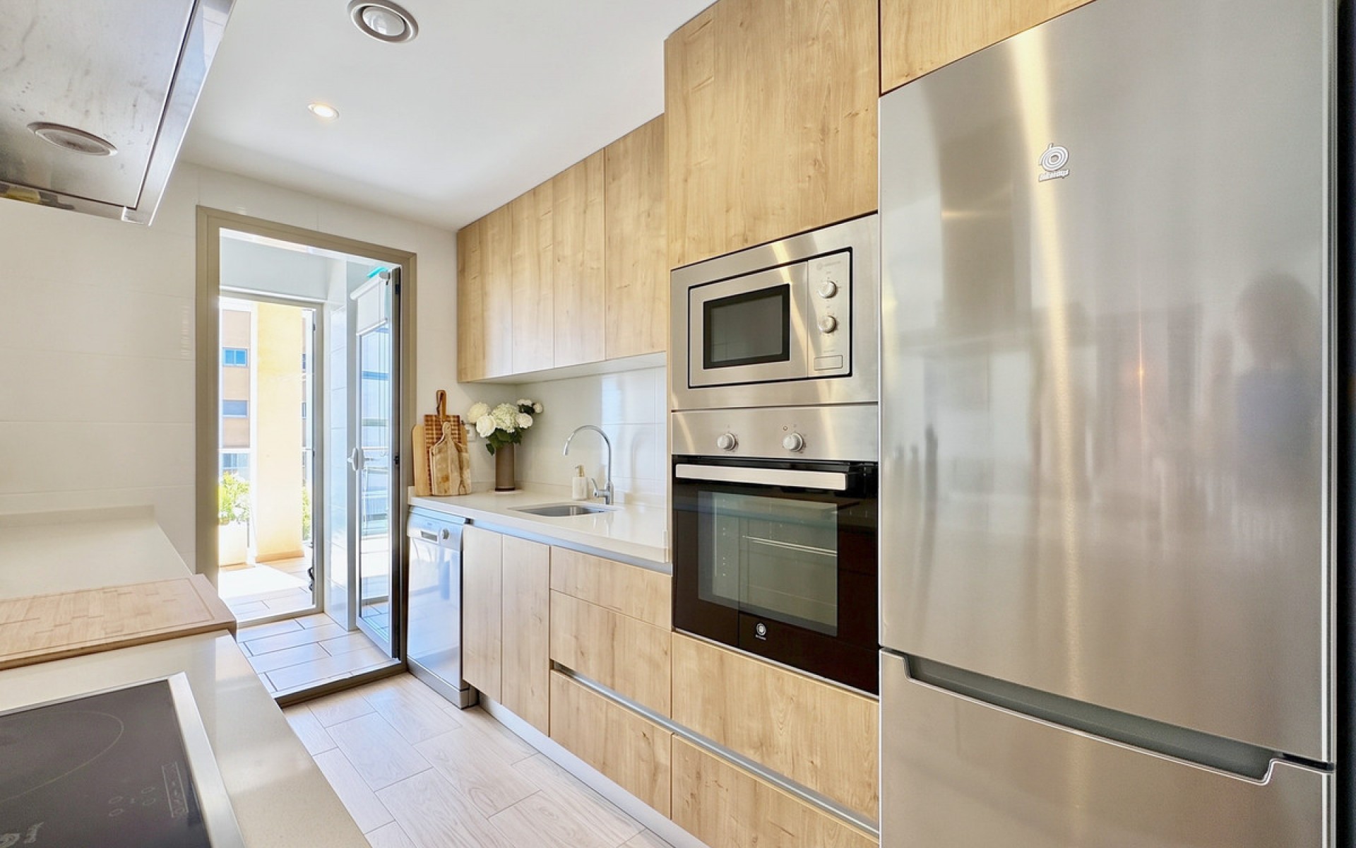 zum Verkauf - Apartment - Villamartin
