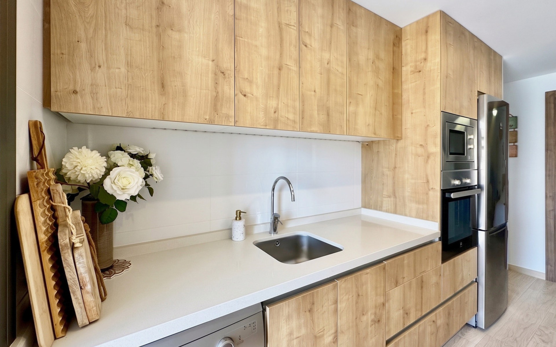 zum Verkauf - Apartment - Villamartin