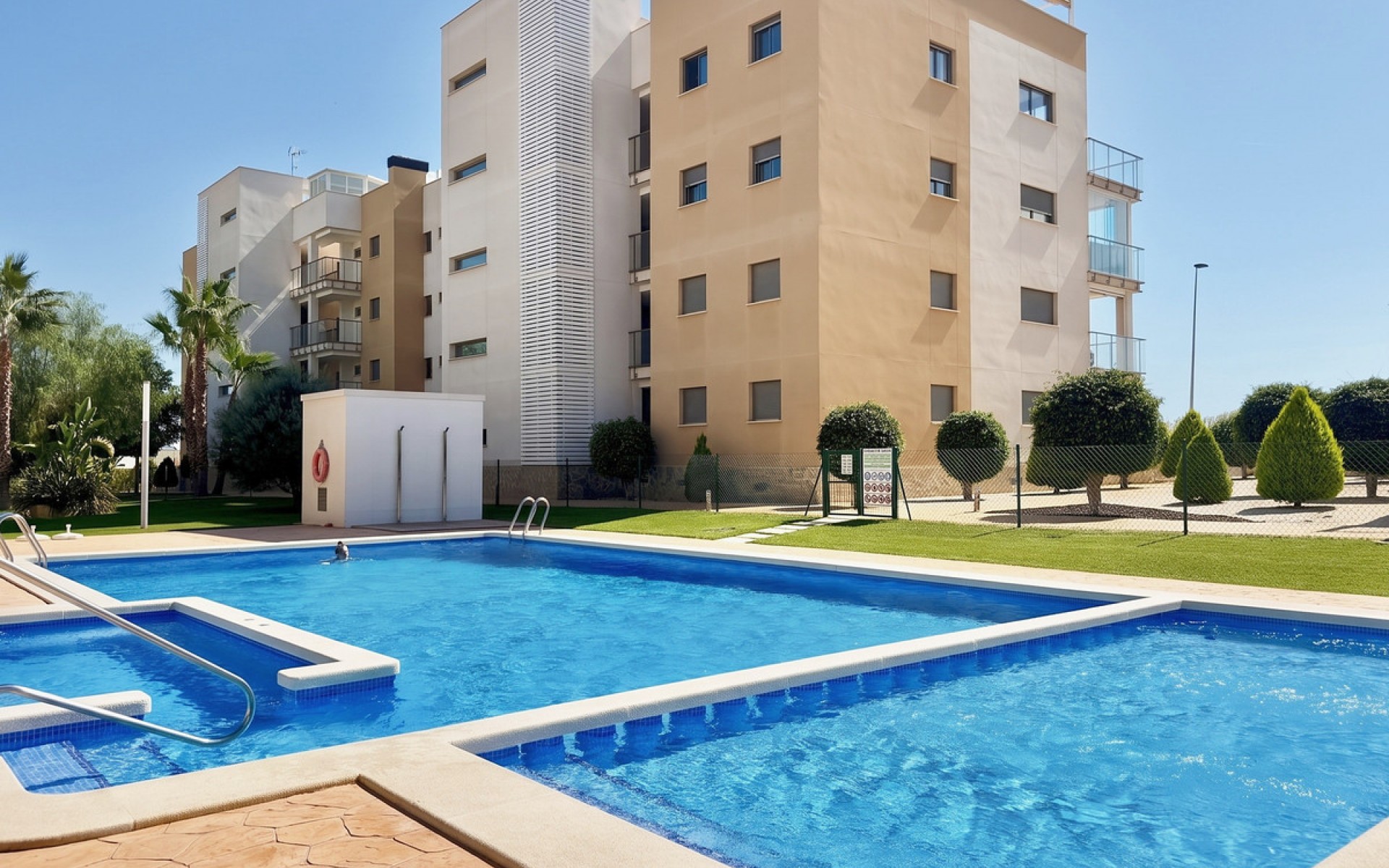 zum Verkauf - Apartment - Villamartin