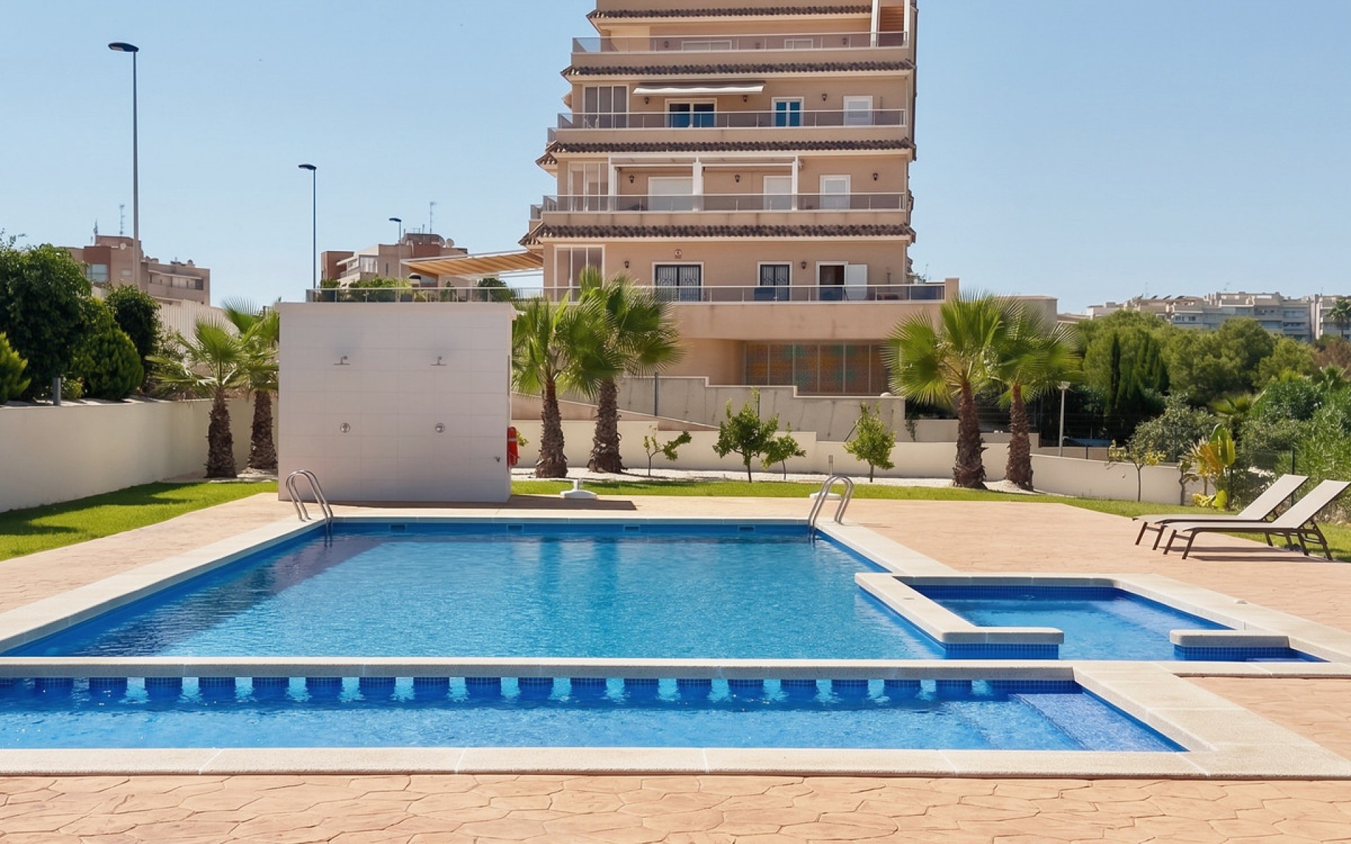 zum Verkauf - Apartment - Villamartin