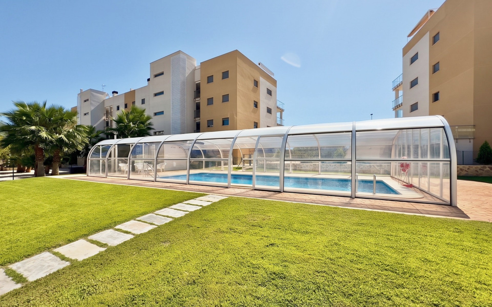 zum Verkauf - Apartment - Villamartin