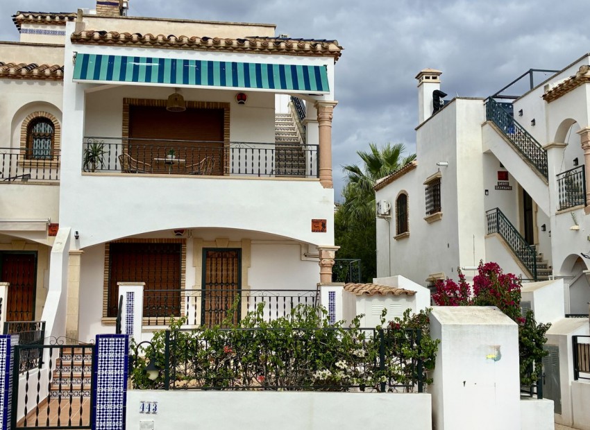 zum Verkauf - Apartment - Villamartin