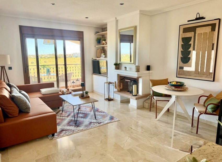 zum Verkauf - Apartment - Villamartin