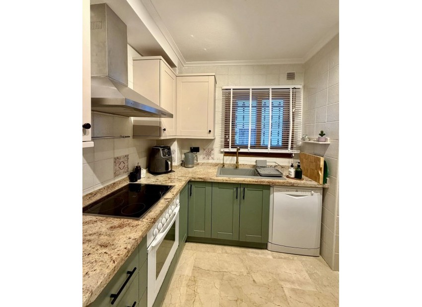 zum Verkauf - Apartment - Villamartin