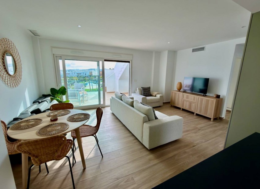 zum Verkauf - Apartment - Vista Bella Golf - Vistabella Golf Resort