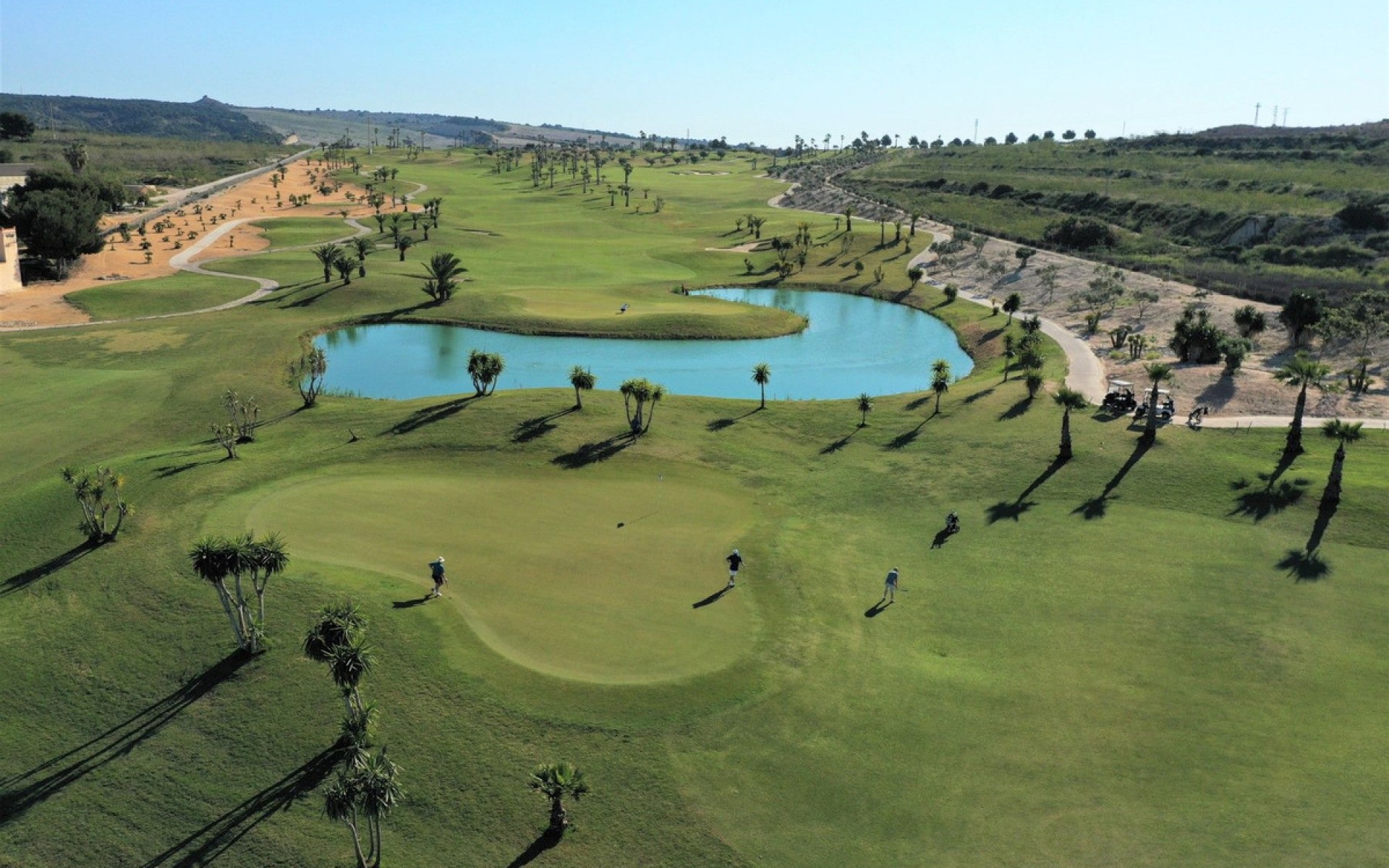 zum Verkauf - Apartment - Vista Bella Golf - Vistabella Golf Resort