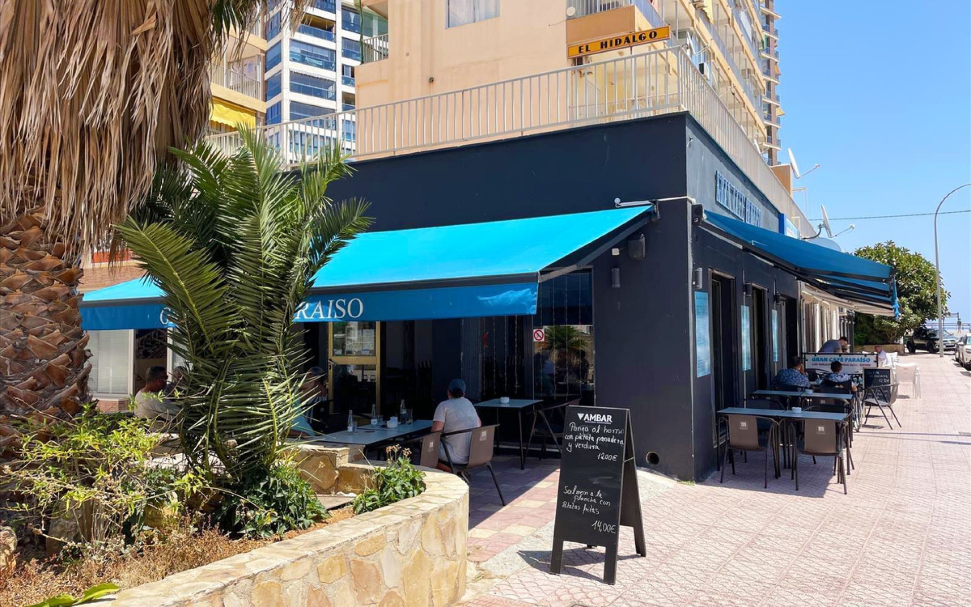 zum Verkauf - Kommerziell - Calpe - Calpe Centro