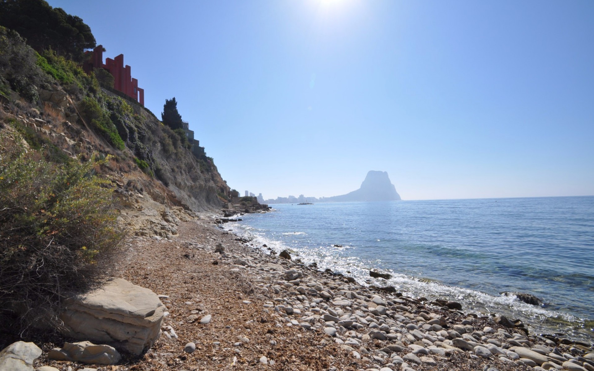 zum Verkauf - Kommerziell - Calpe - Calpe Centro