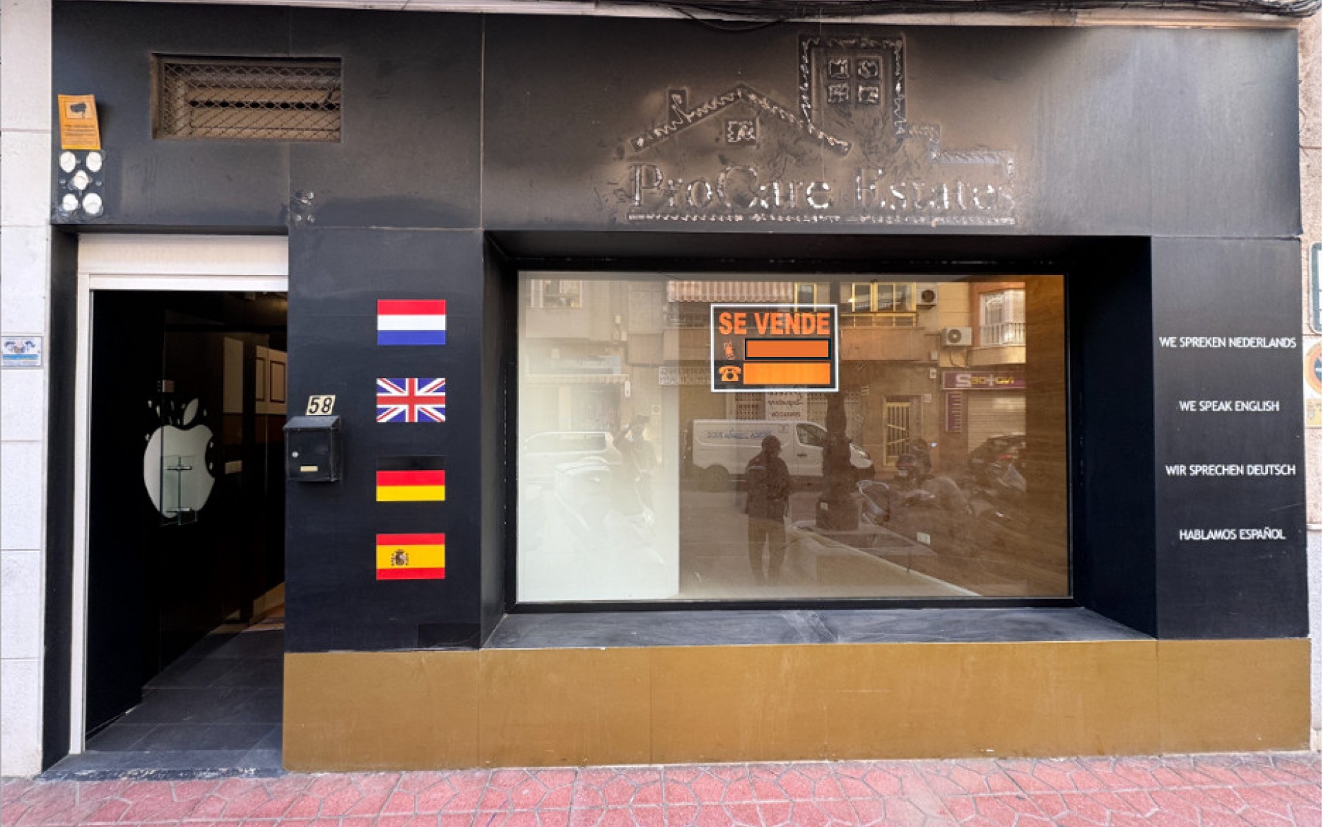 zum Verkauf - Kommerziell - Guardamar Del Segura - Guardamar del Segura Centro