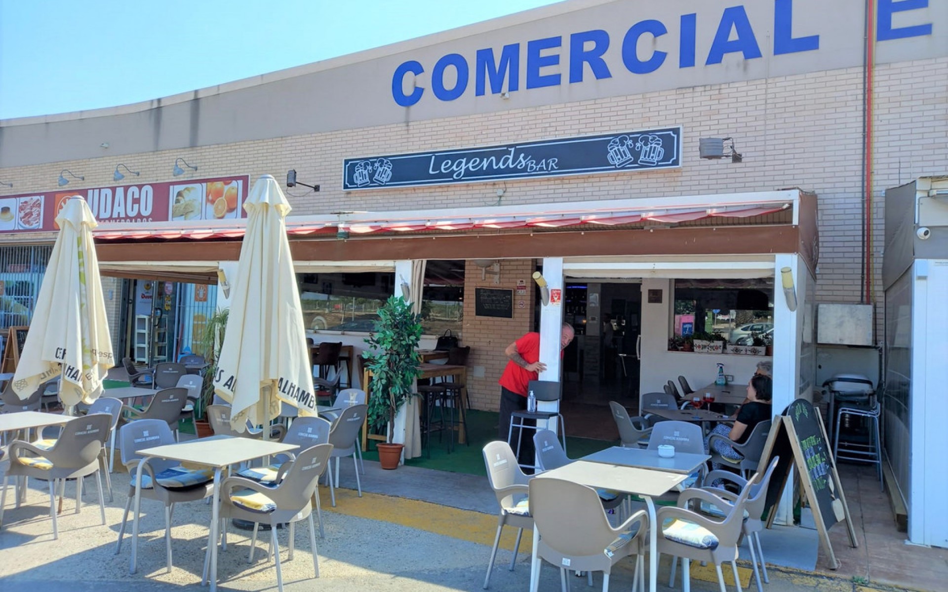 zum Verkauf - Kommerziell - Guardamar Del Segura - Guardamar del Segura Centro