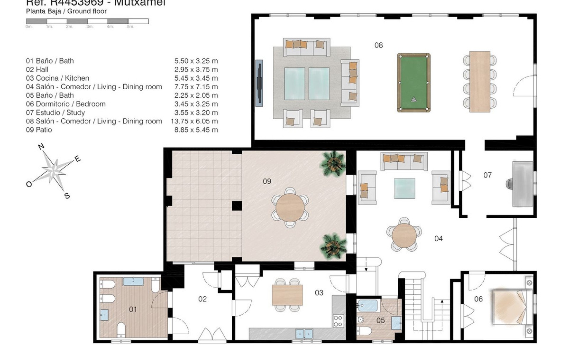 zum Verkauf - Kommerziell - Muchamiel - Mutxamel - Muchamiel - Mutxamel Centro