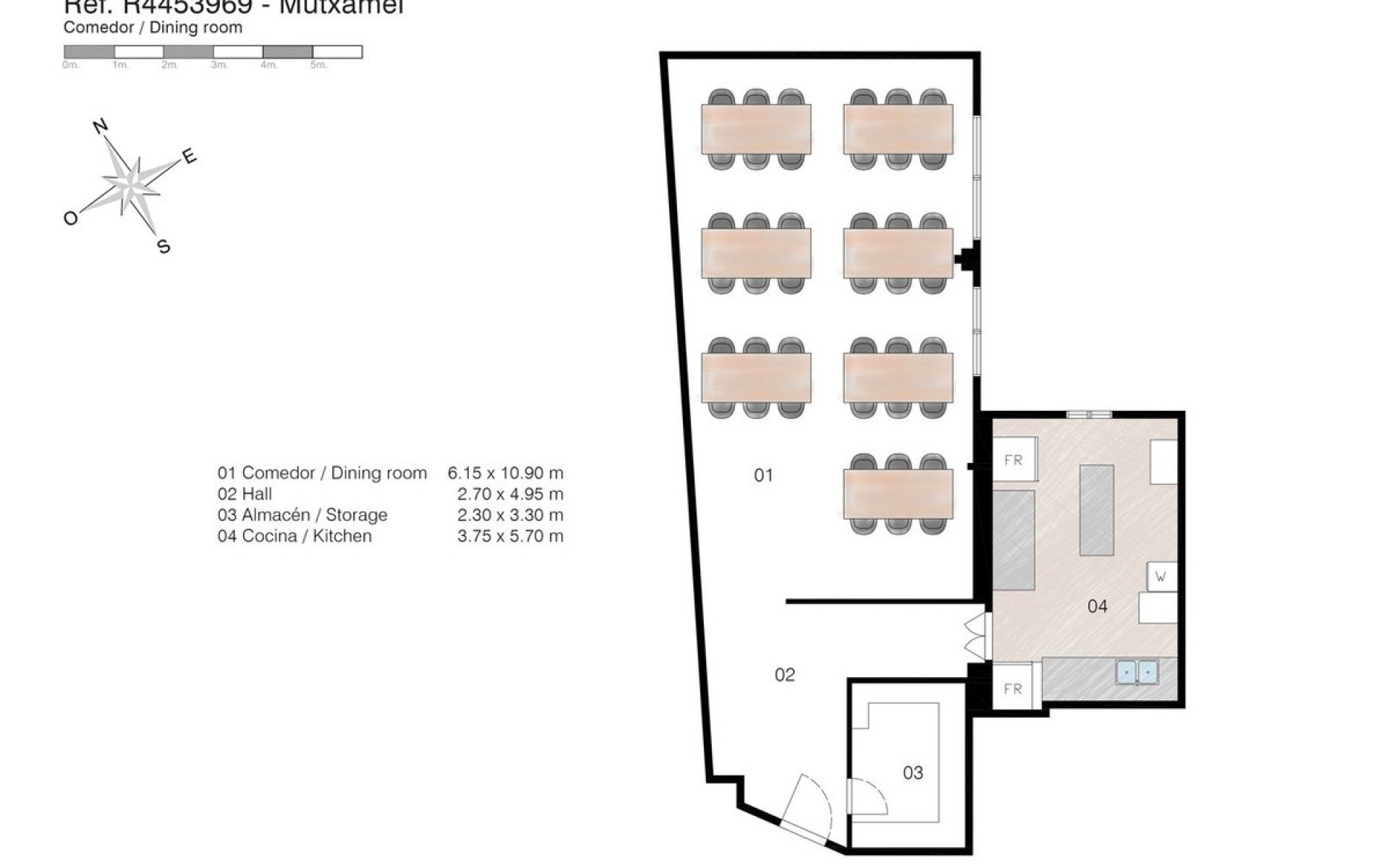 zum Verkauf - Kommerziell - Muchamiel - Mutxamel - Muchamiel - Mutxamel Centro