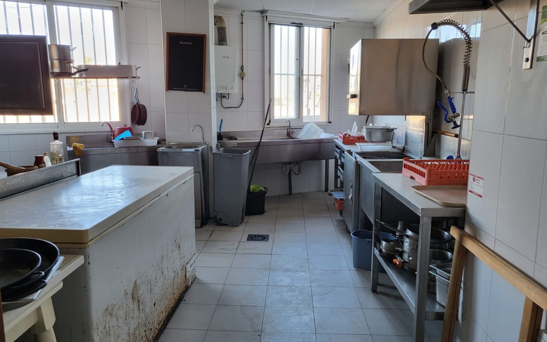 zum Verkauf - Kommerziell - Torrevieja - Torrevieja Centro