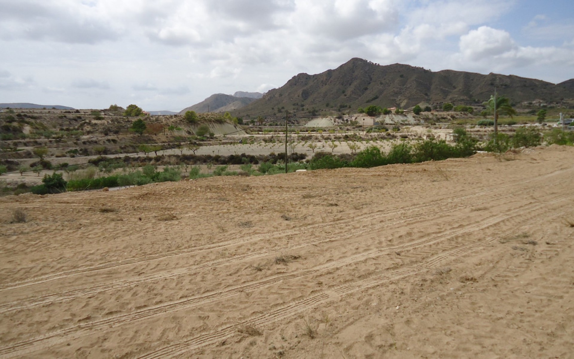 zum Verkauf - Land - Abanilla - Abanilla Centro