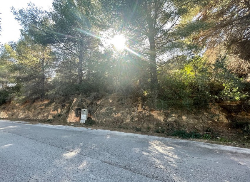 zum Verkauf - Land - BenIssa - Benissa Centro