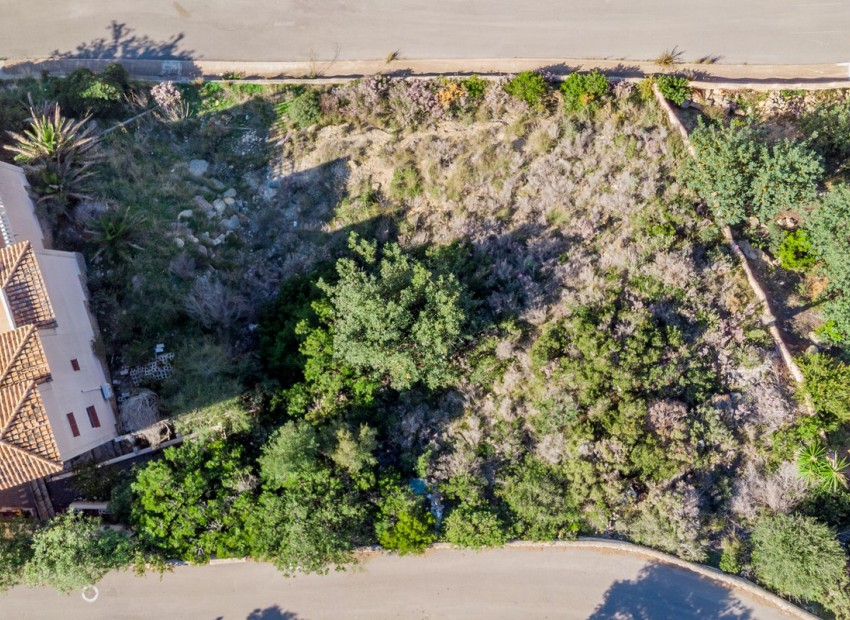 zum Verkauf - Land - Benitachell - Cumbre del Sol