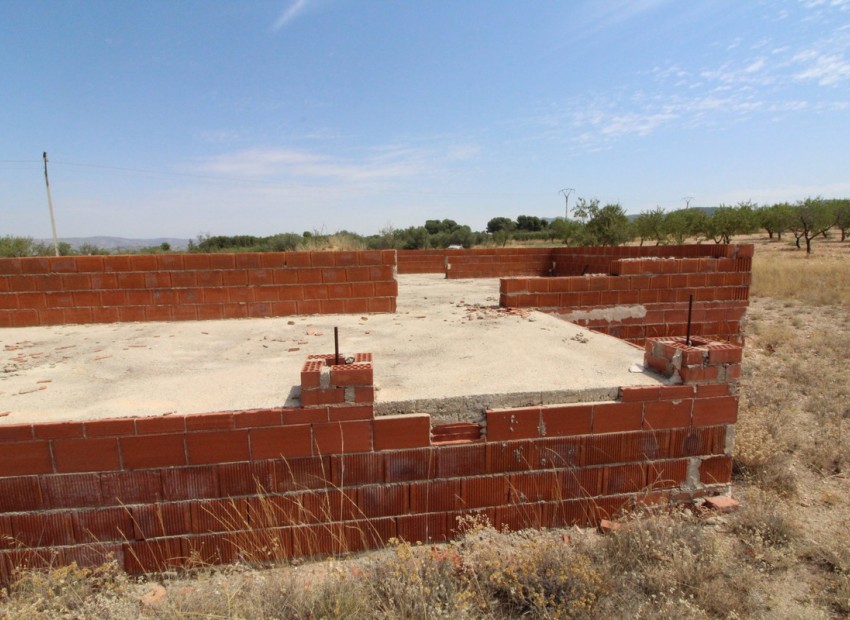 zum Verkauf - Land - Biar - Biar Centro