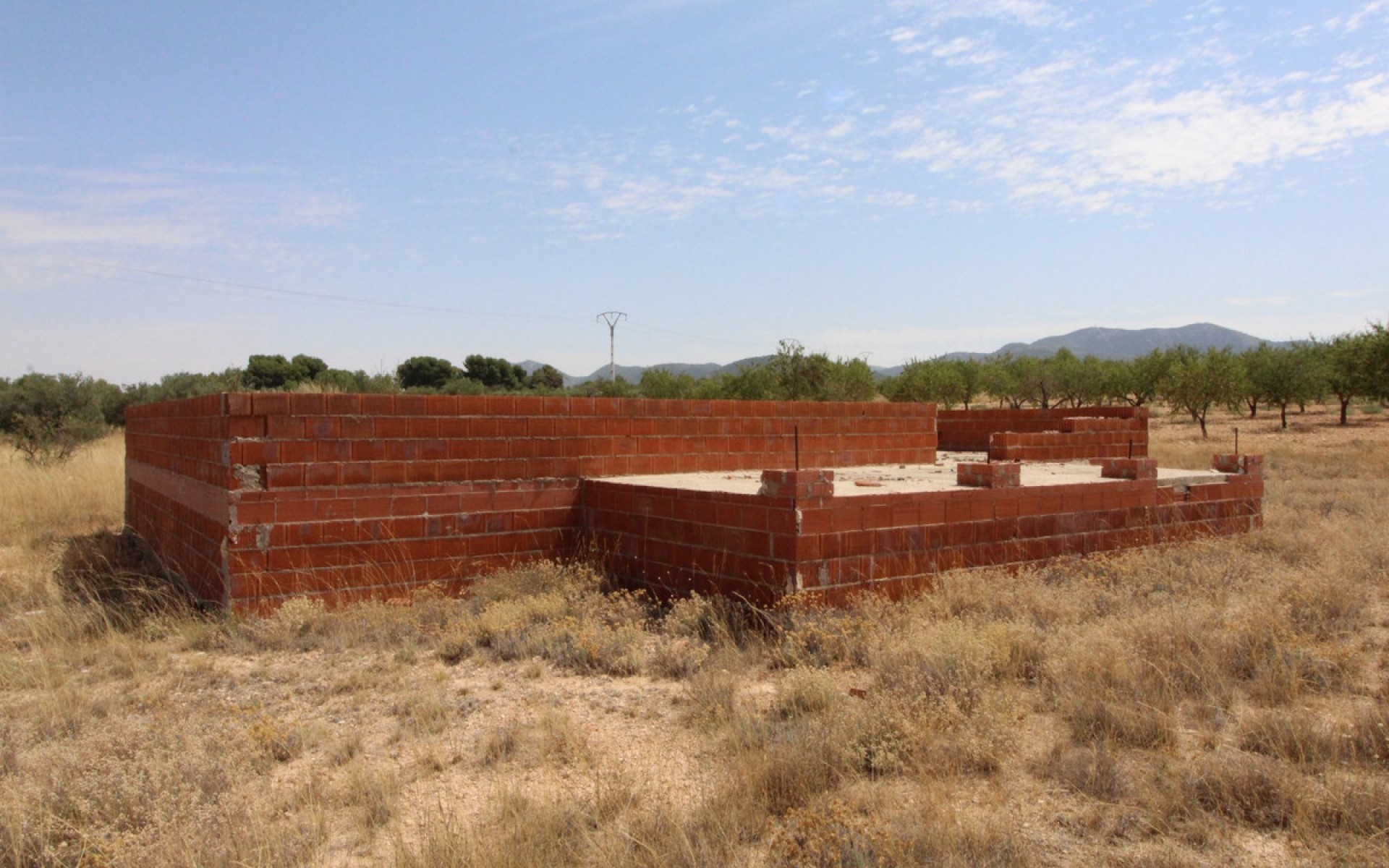 zum Verkauf - Land - Biar - Biar Centro