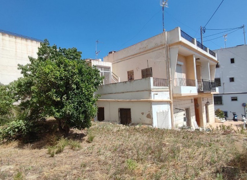 zum Verkauf - Land - Calpe - Calpe Centro