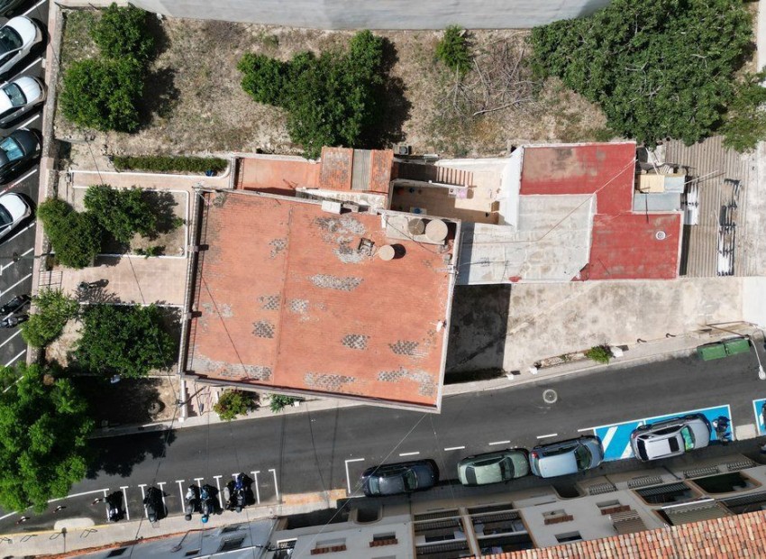 zum Verkauf - Land - Calpe - Calpe Centro