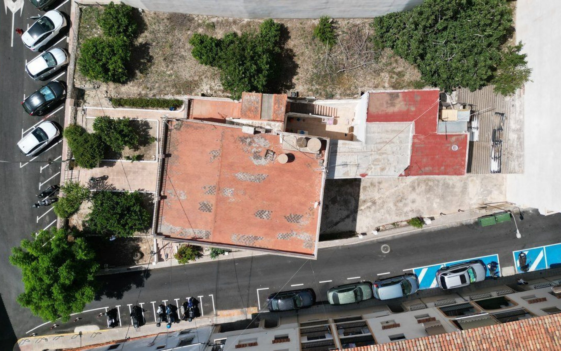 zum Verkauf - Land - Calpe - Calpe Centro