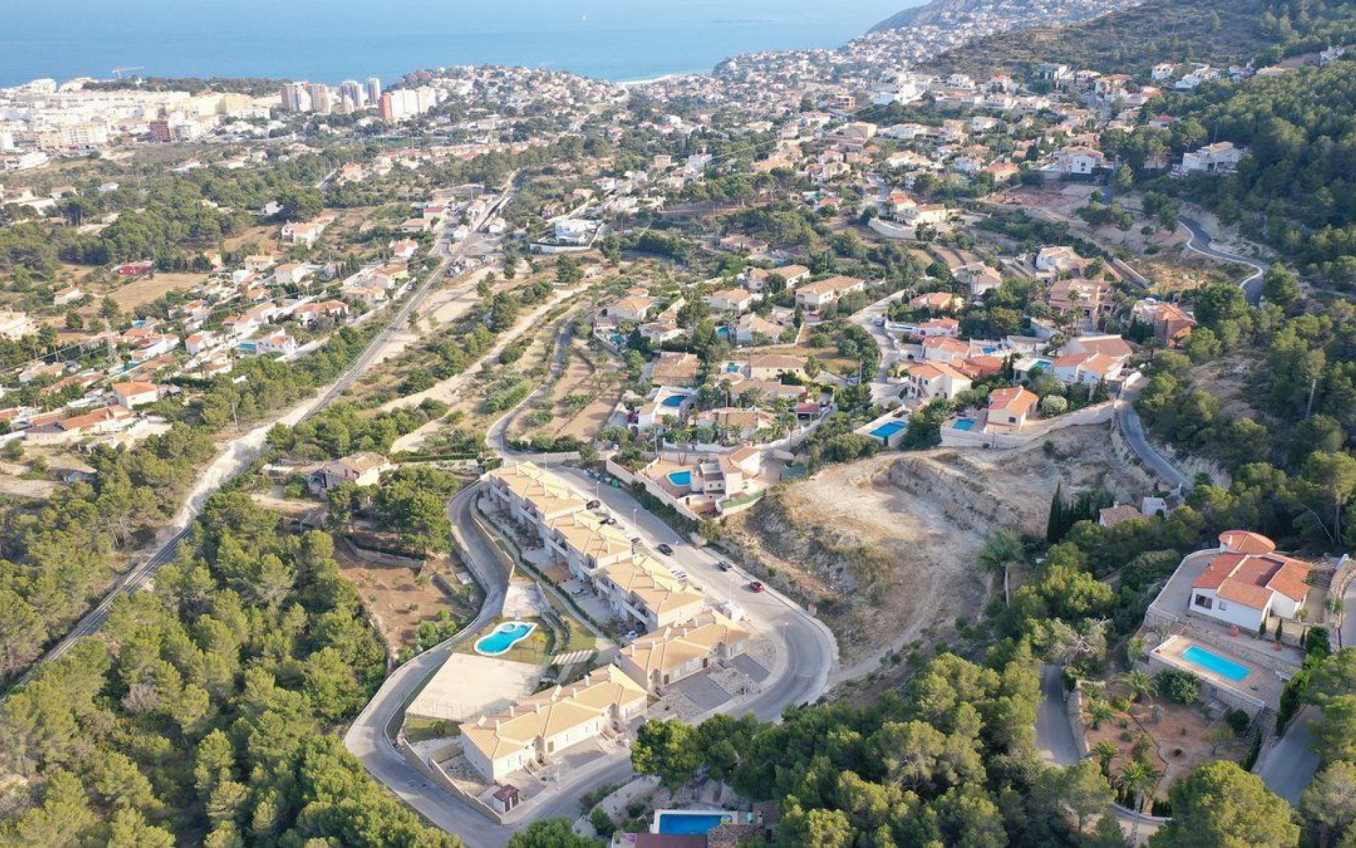 zum Verkauf - Land - Calpe - Calpe Centro