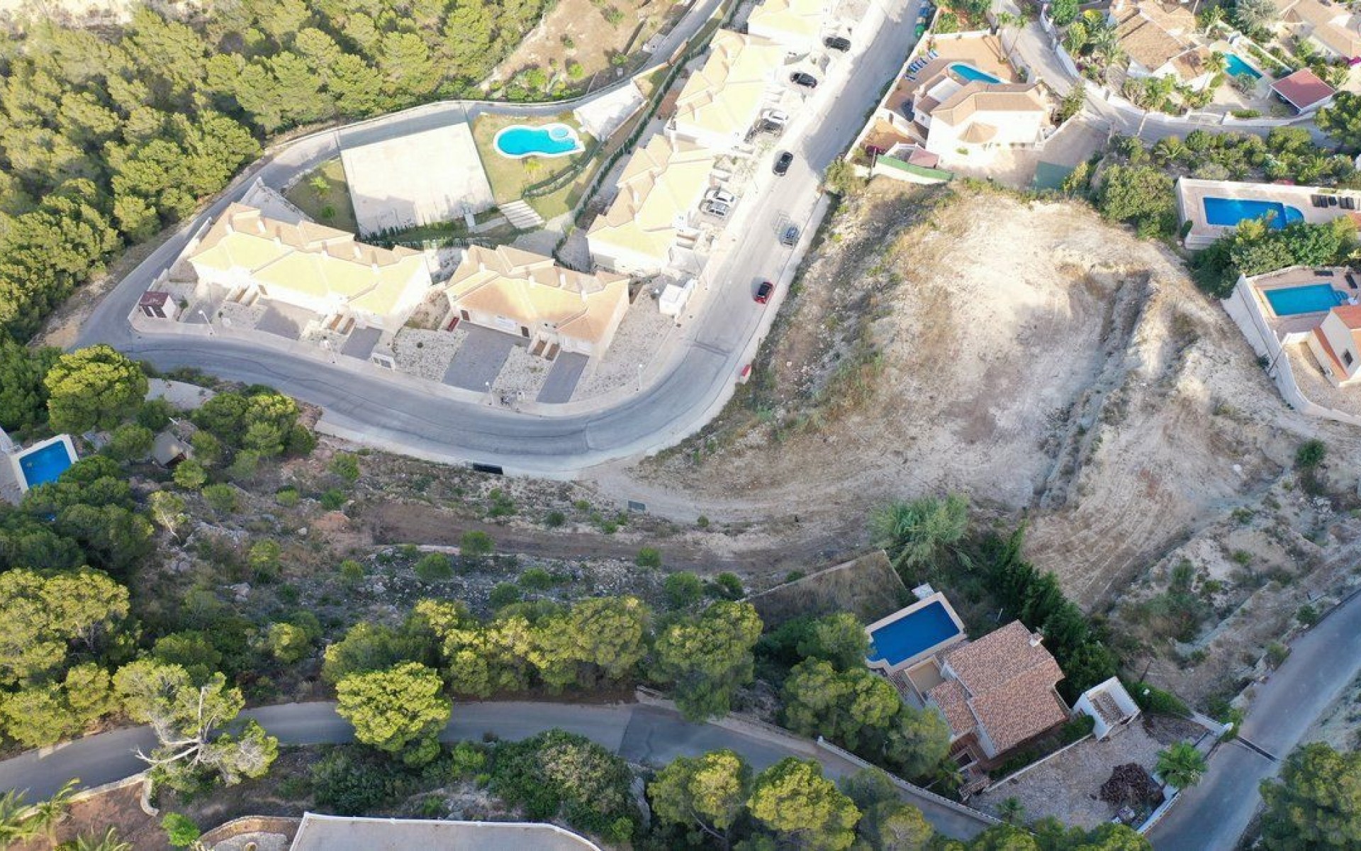 zum Verkauf - Land - Calpe - Calpe Centro