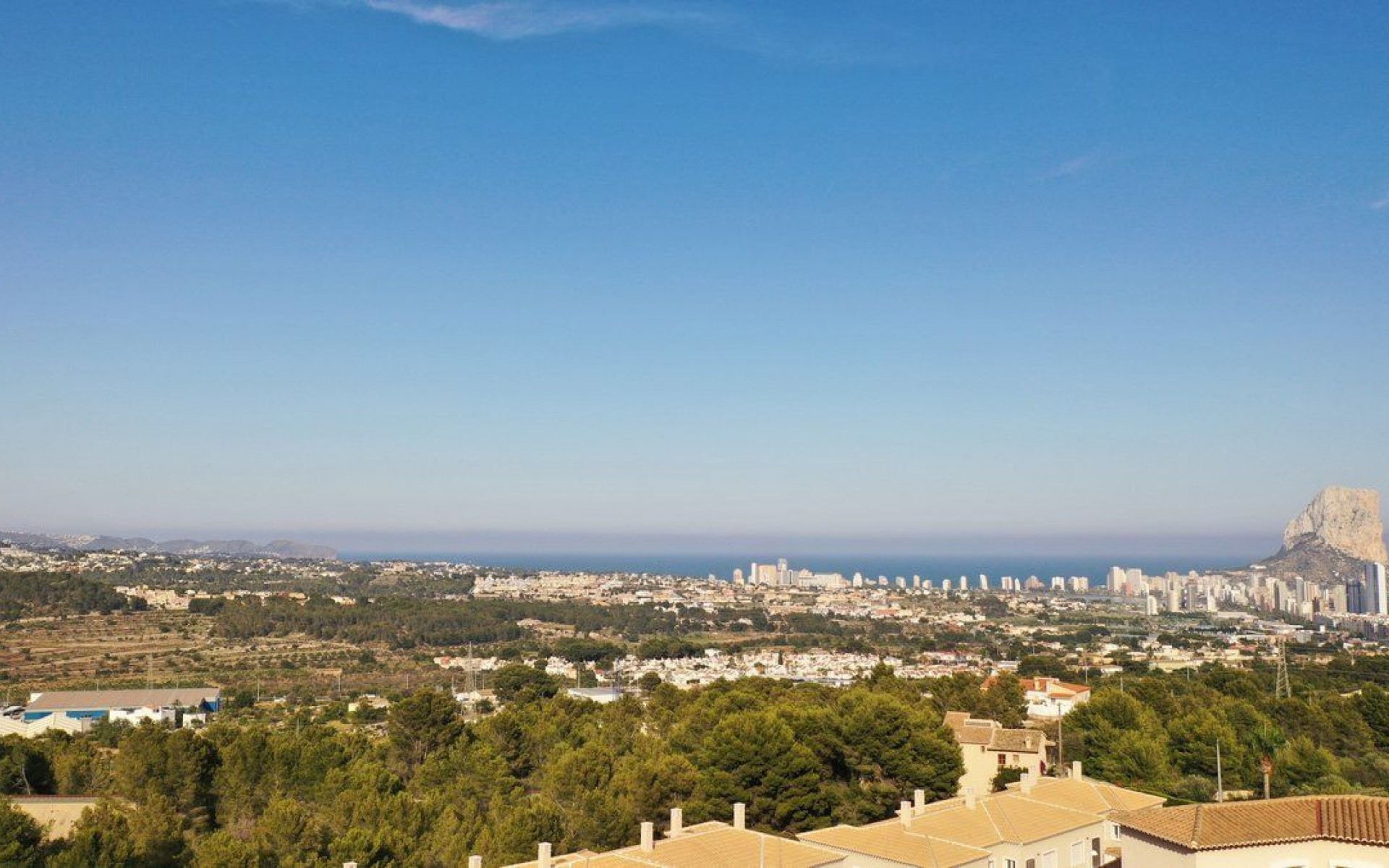 zum Verkauf - Land - Calpe - Calpe Centro