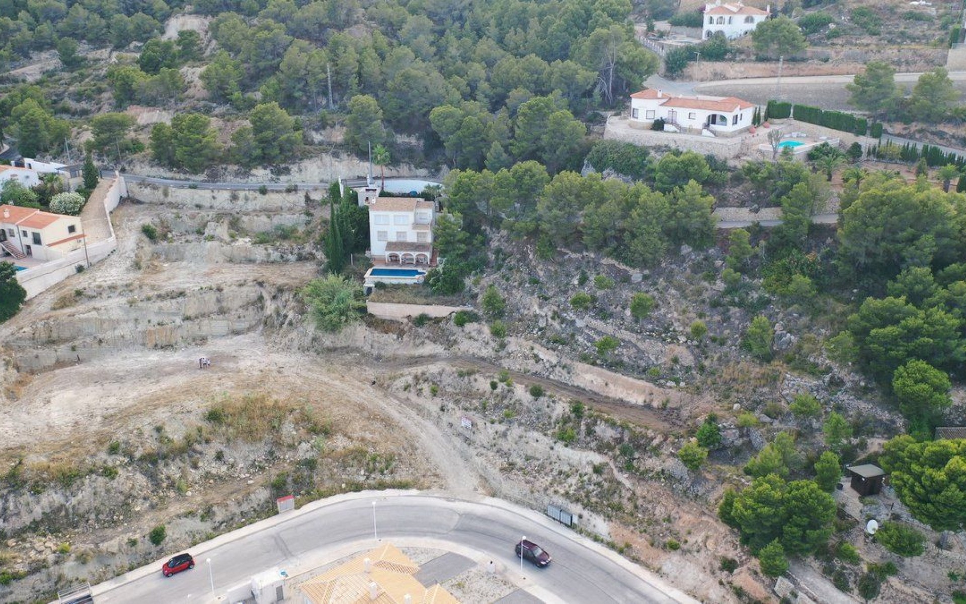 zum Verkauf - Land - Calpe - Calpe Centro