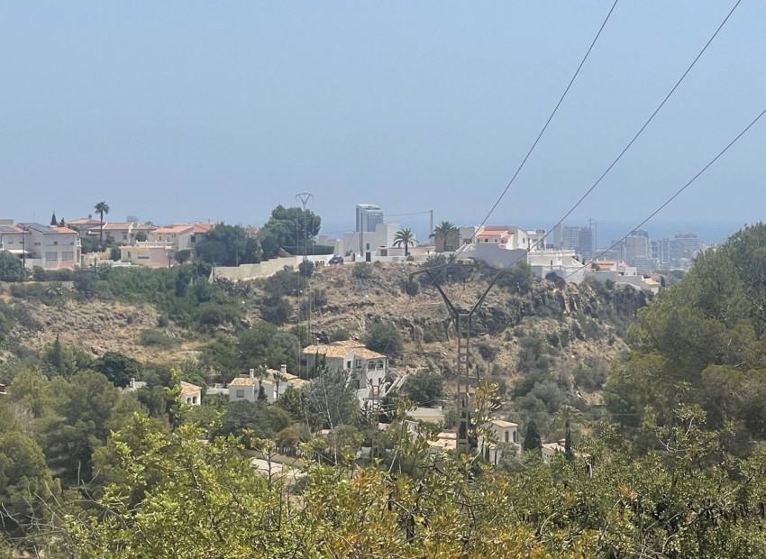 zum Verkauf - Land - Calpe - Calpe Centro