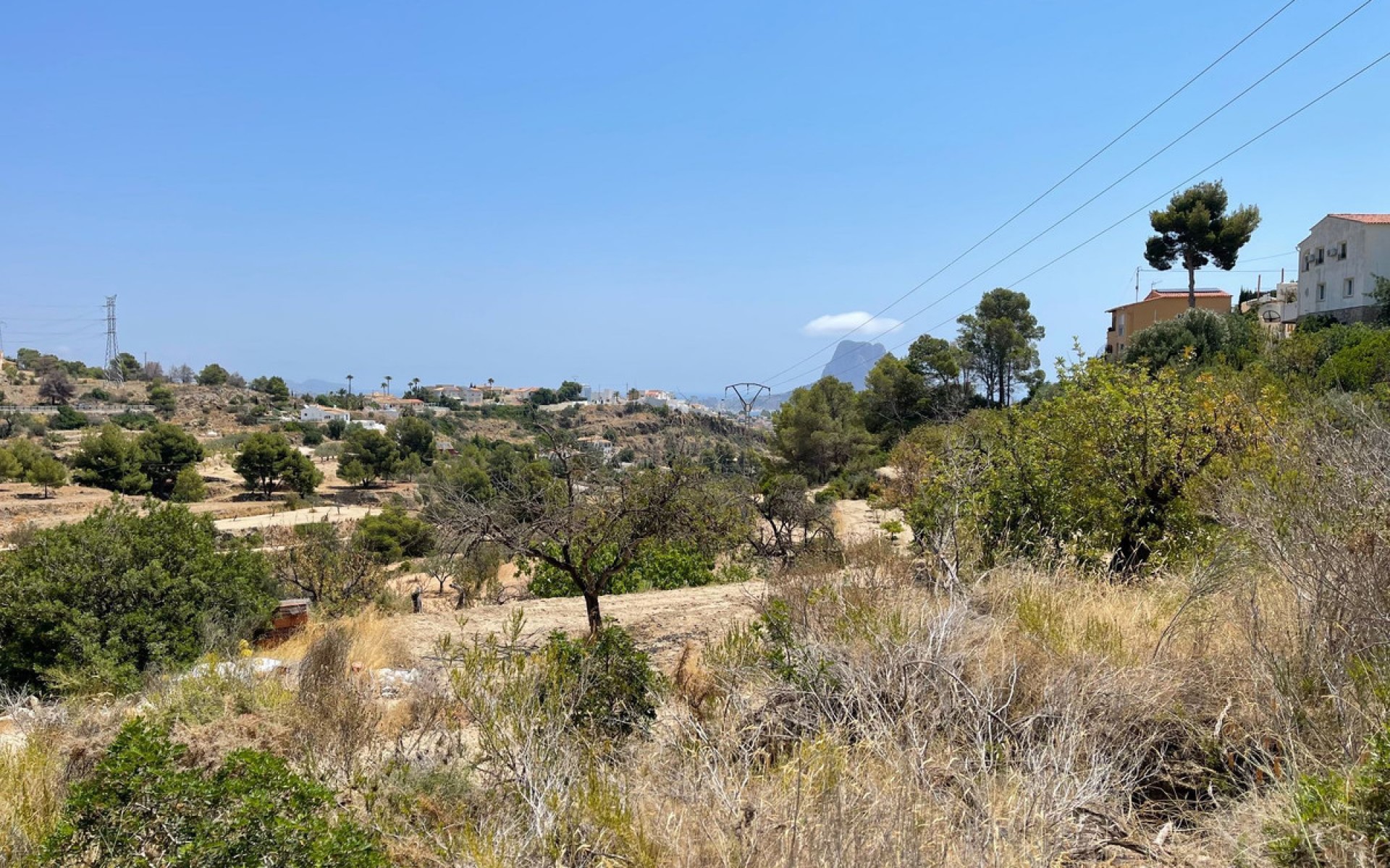 zum Verkauf - Land - Calpe - Calpe Centro