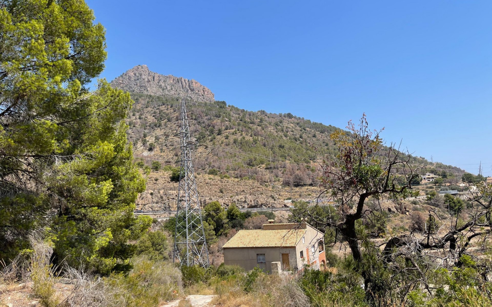 zum Verkauf - Land - Calpe - Calpe Centro