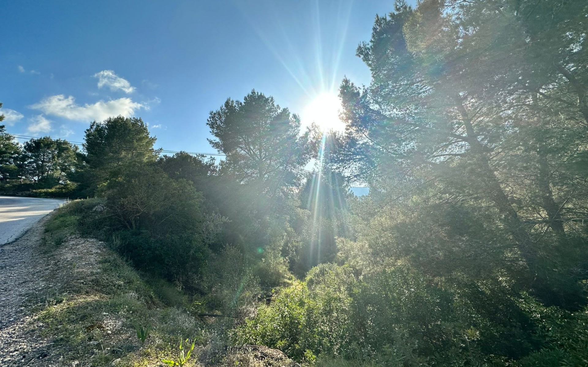 zum Verkauf - Land - Calpe - Calpe Centro