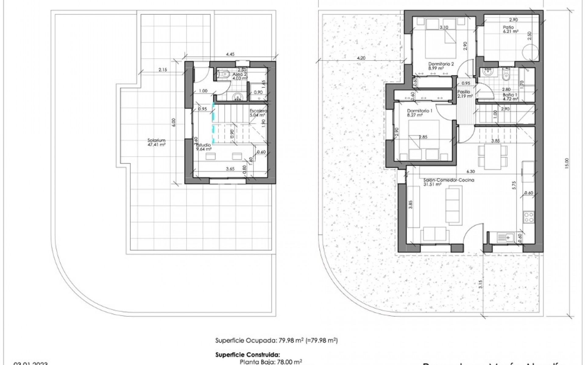 zum Verkauf - Land - Daya Nueva