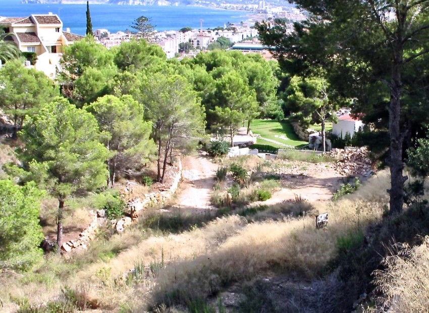 zum Verkauf - Land - Jávea - Xàbia - Jávea - Xàbia Centro