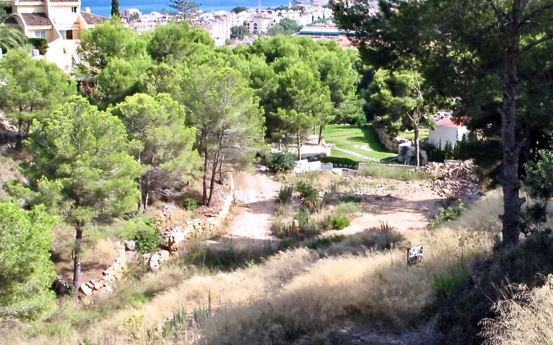 zum Verkauf - Land - Jávea - Xàbia - Jávea - Xàbia Centro