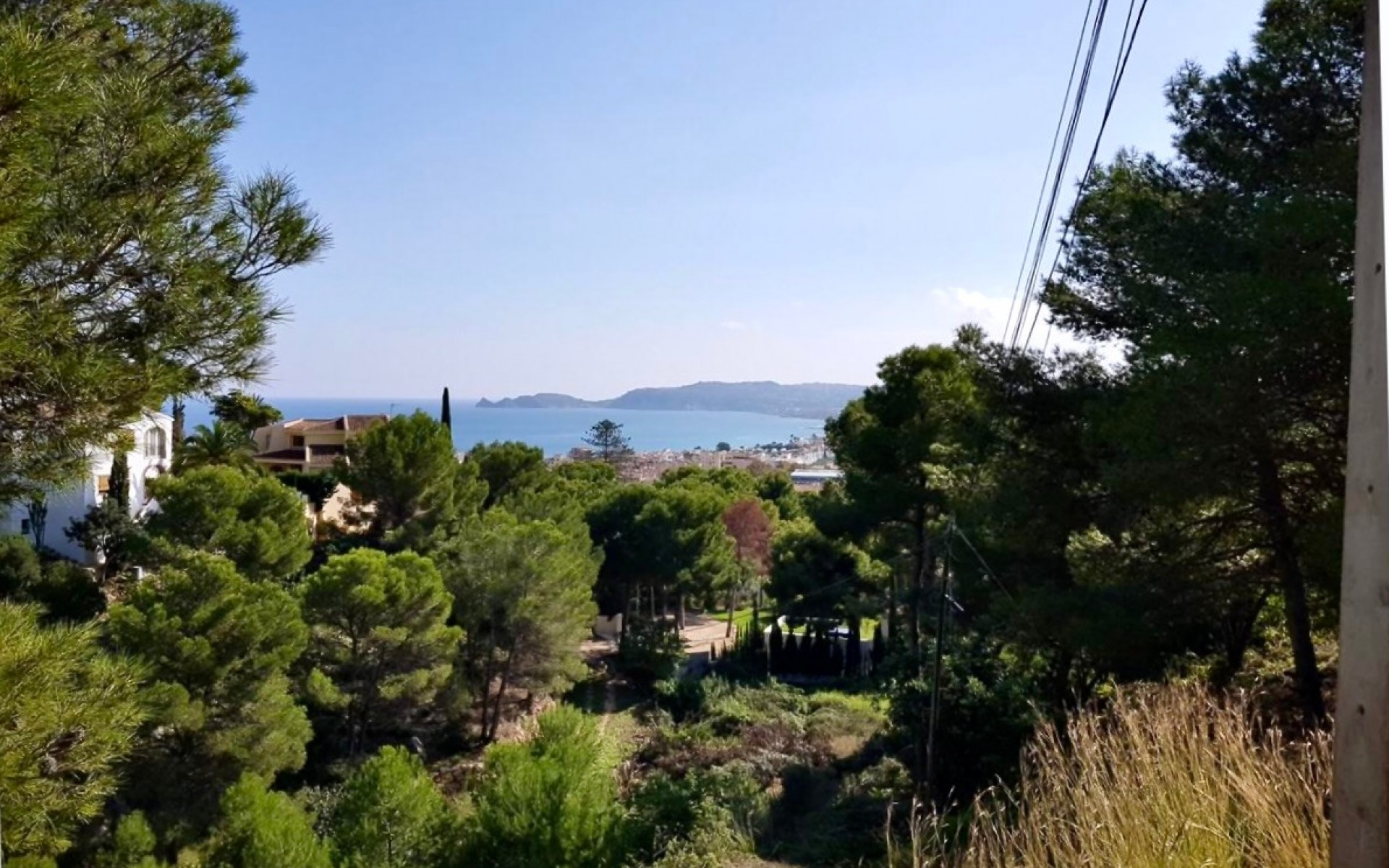 zum Verkauf - Land - Jávea - Xàbia - Jávea - Xàbia Centro