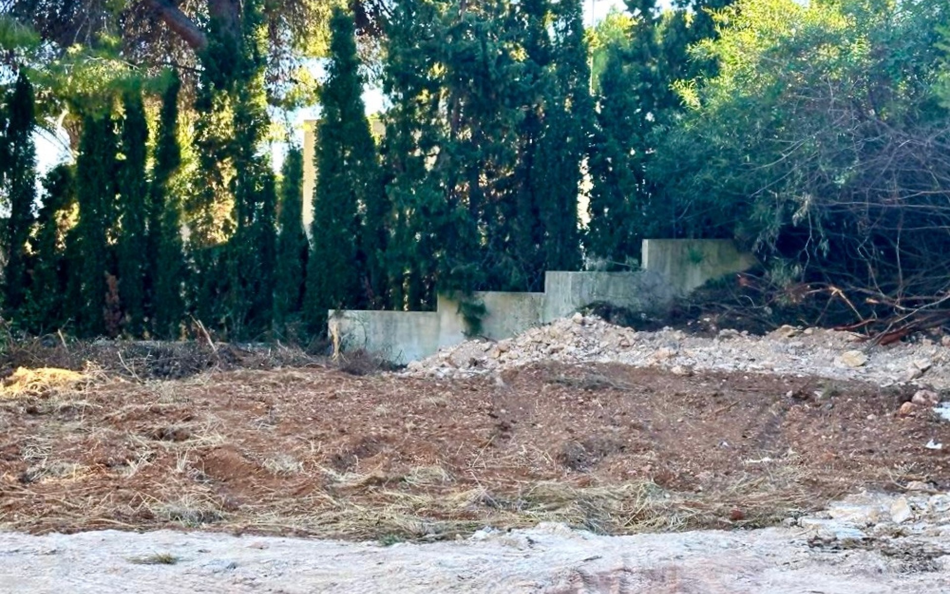 zum Verkauf - Land - Jávea - Xàbia - Jávea - Xàbia Centro